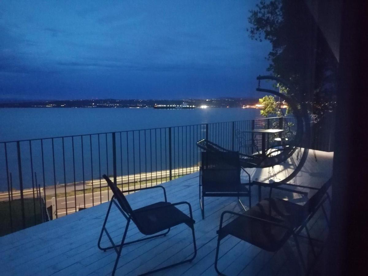 Vila Molet Koper Exterior foto