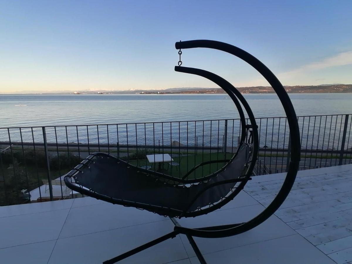 Vila Molet Koper Exterior foto